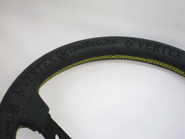 Vertex Lenkrad "KING OF VERTEX"