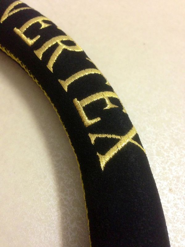 Vertex Lenkrad "KING OF VERTEX" Limited Edition