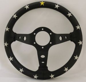 Vertex Lenkrad "VERTEX FOREVER"