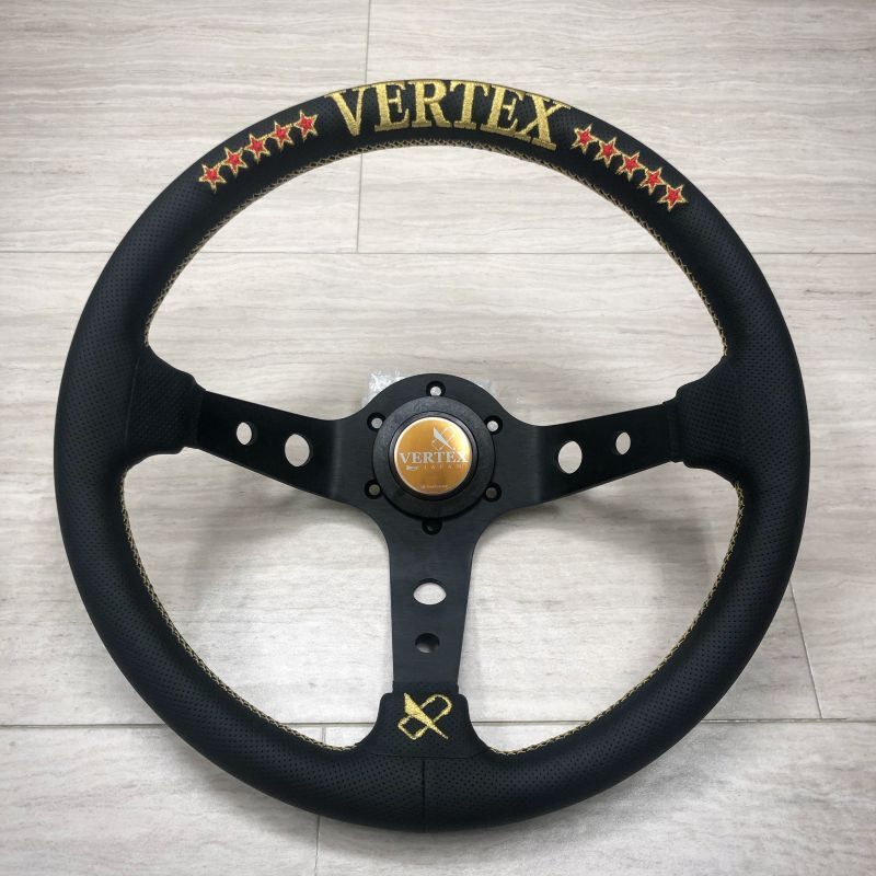 Vertex Lenkrad &quot;10 STARS/GOLD/RED/BLUE&quot;