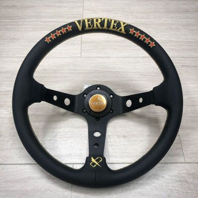 Vertex Lenkrad &quot;10 STARS/GOLD/RED/BLUE&quot;