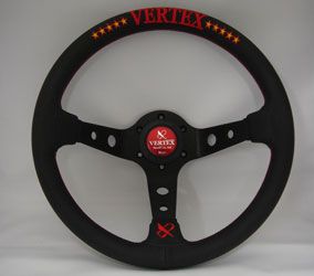 Vertex Lenkrad "10 STARS/GOLD/RED/BLUE"