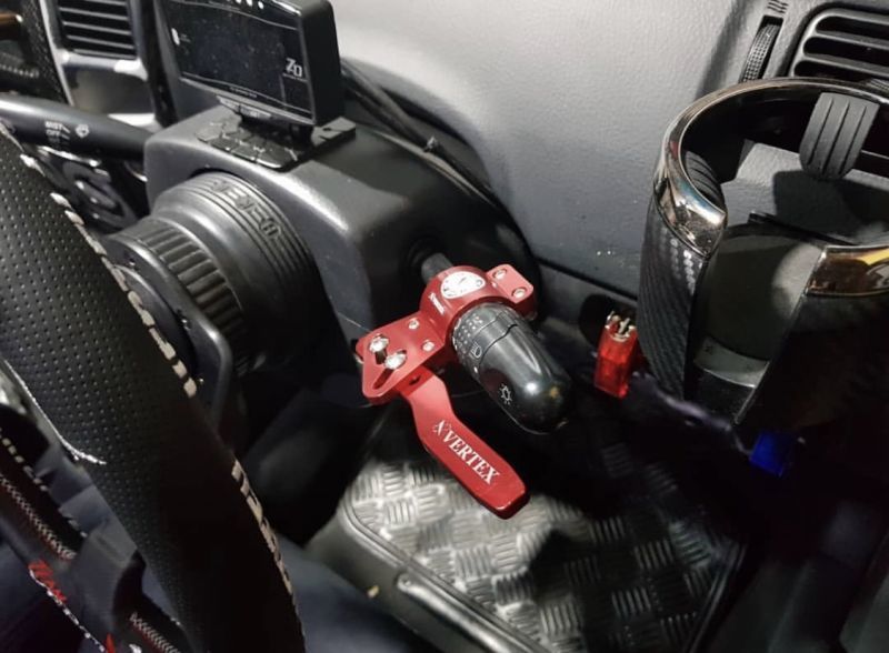 VERTEX Blinker-Verlängerung