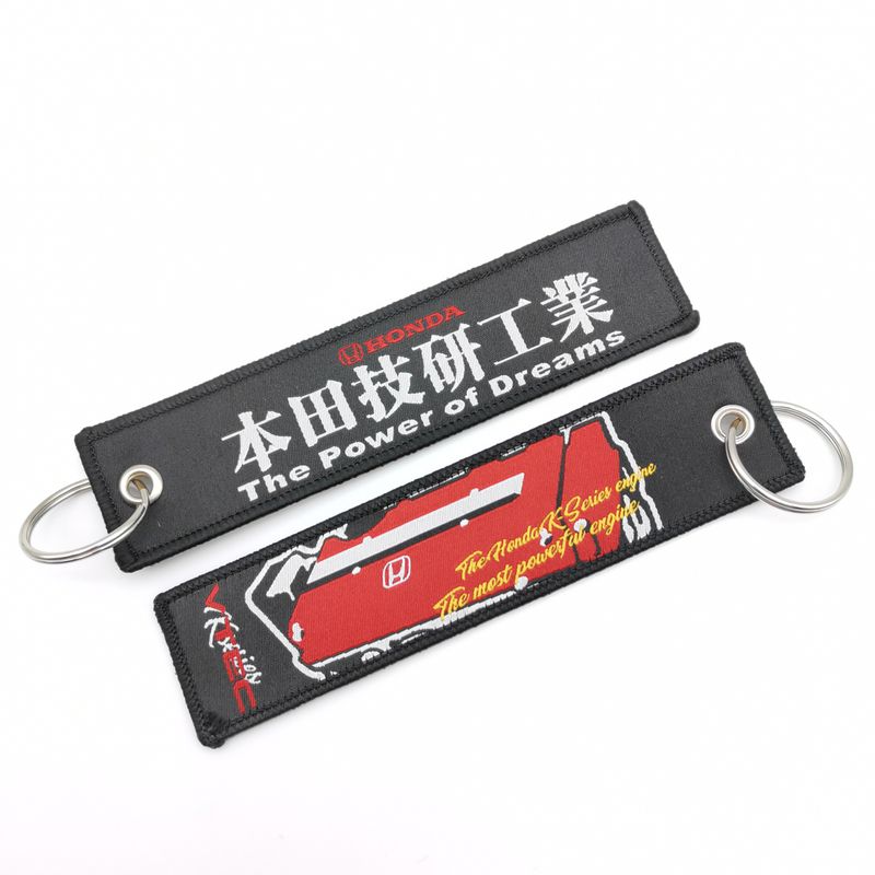 Honda The Power of Dreams Jet Tag