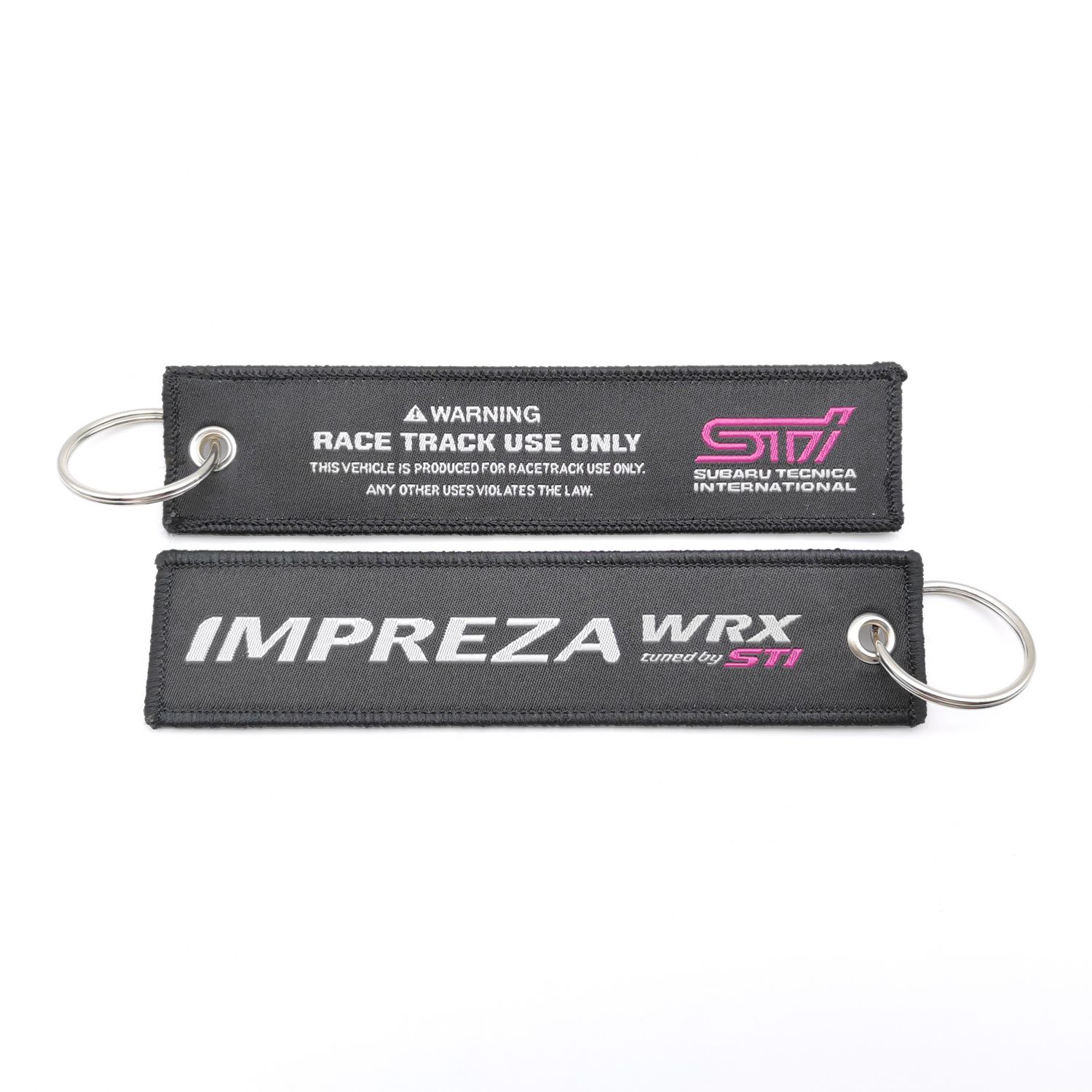 Impreza WRX Jet Tag