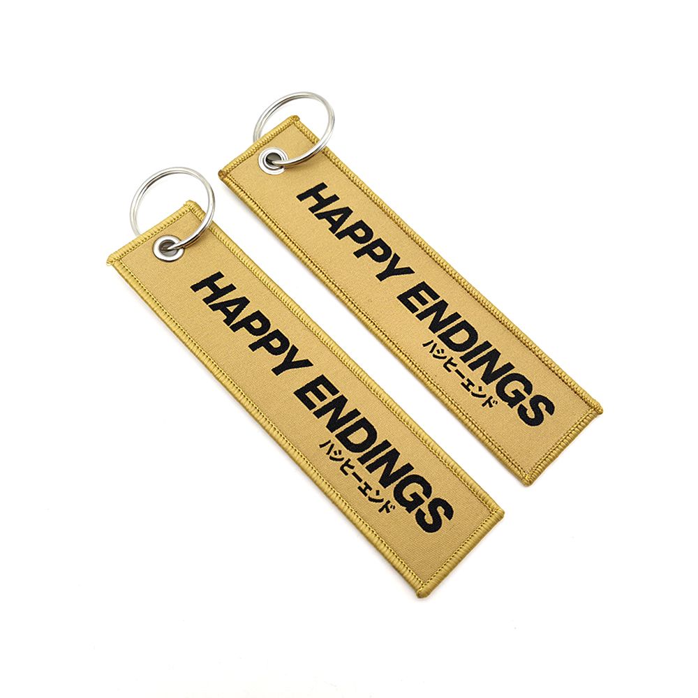 Happy Endings Jet Tag