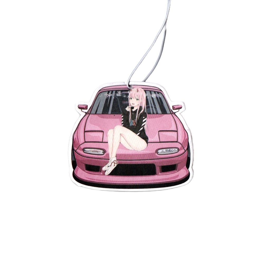Miata Girl 2 Lufterfrischer mit Lavender Duft