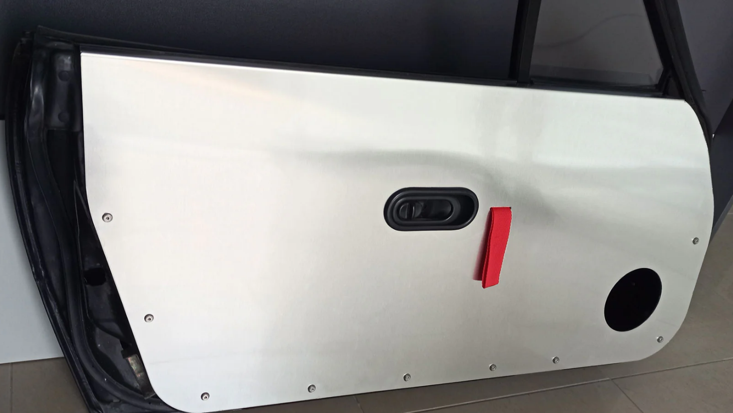 Mazda MX-5 NA Aluminium Türverkleidung (Kompletter Satz)