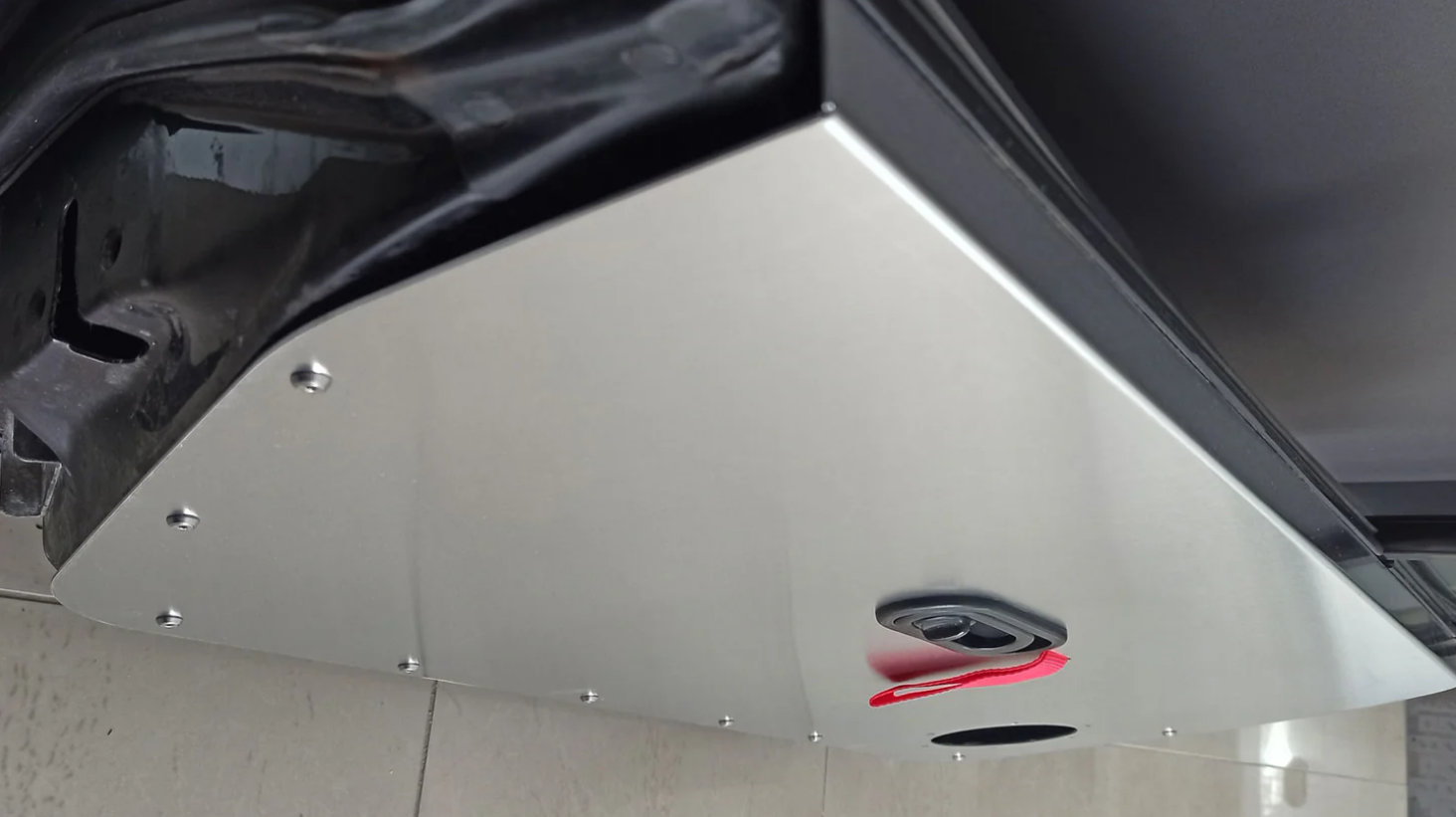 Mazda MX-5 NA Aluminium Türverkleidung (Kompletter Satz)