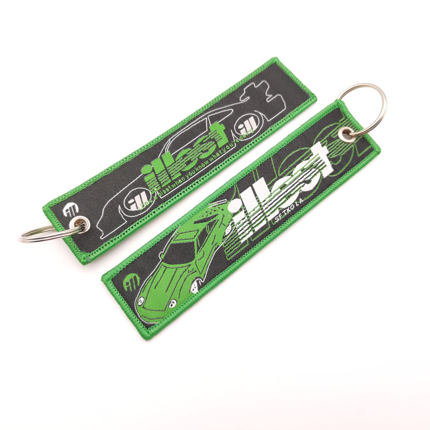 Illest Jet Tag