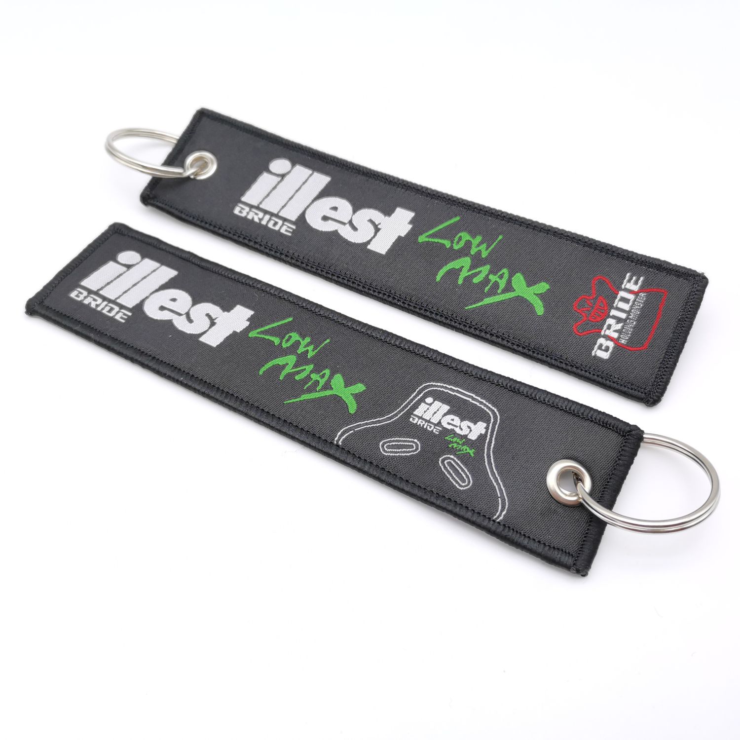 Illest Bride Jet Tag