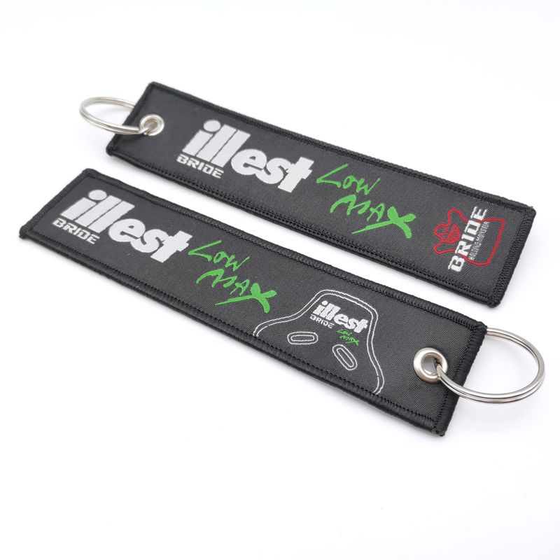 Illest Bride Jet Tag
