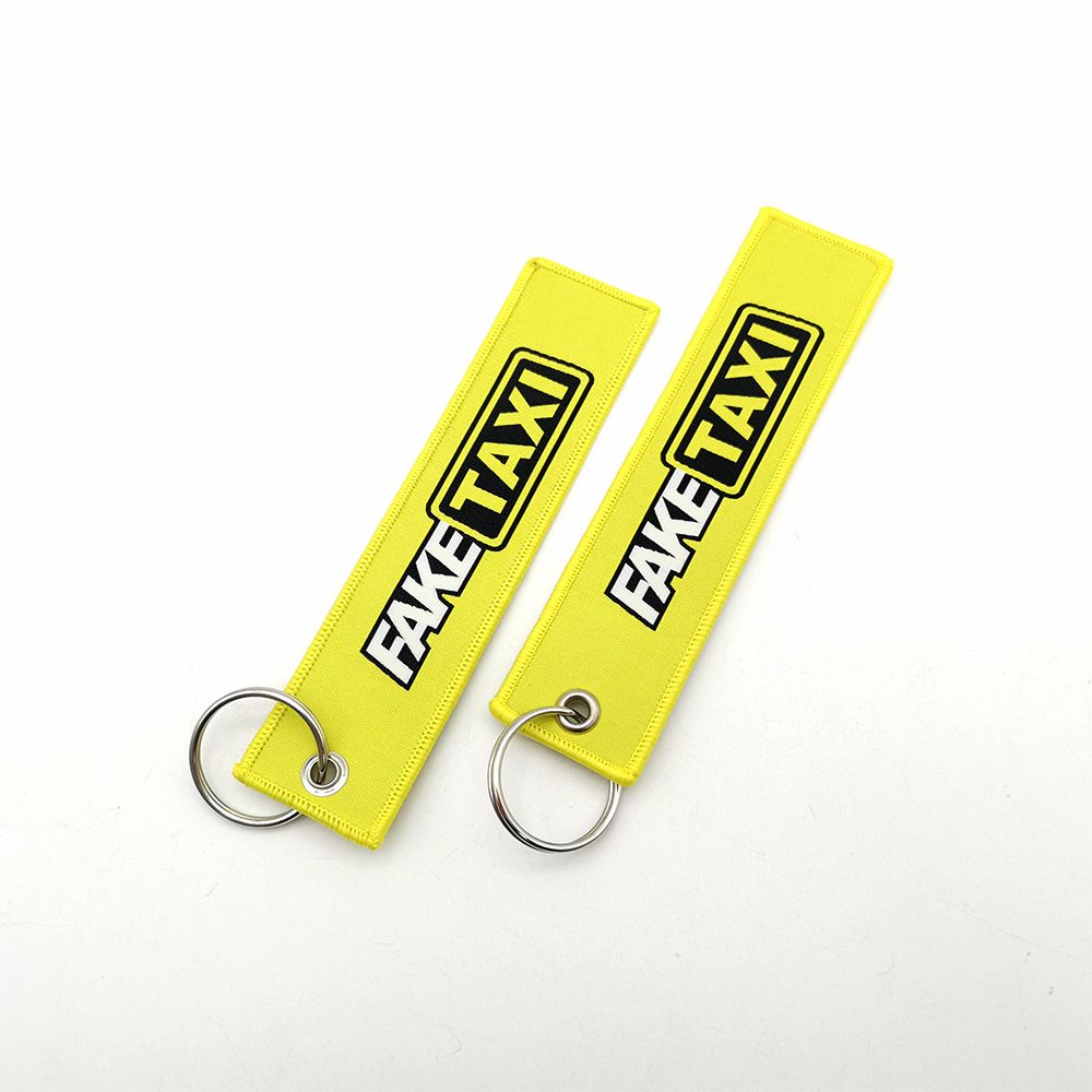 Fake Taxi Jet Tag