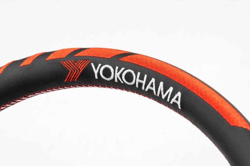 Vertex Lenkrad "ADVAN x VERTEX STEERING V2" Limited Edition