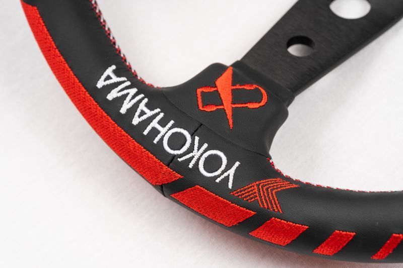 Vertex Lenkrad "ADVAN x VERTEX STEERING V2" Limited Edition