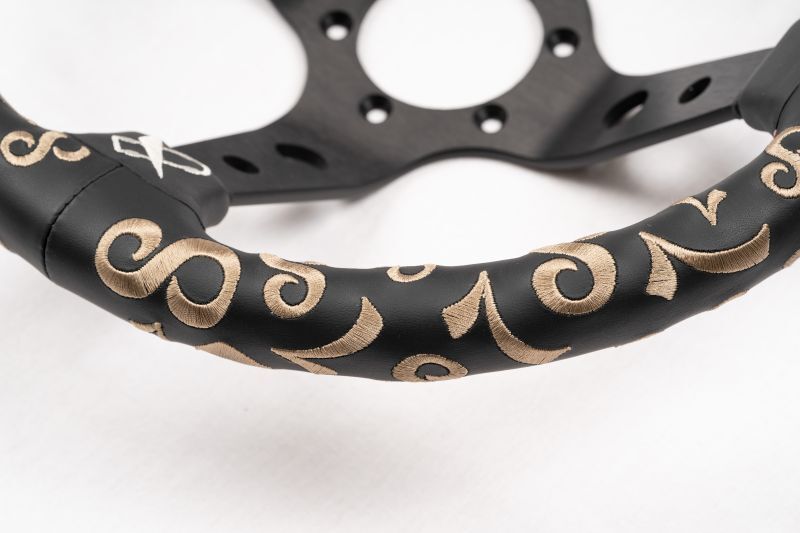 Vertex Lenkrad "SEVENTY-EIGHT"