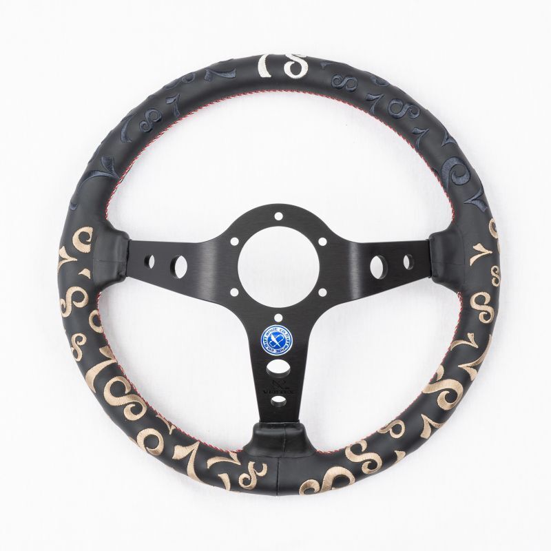 Vertex Lenkrad "SEVENTY-EIGHT"
