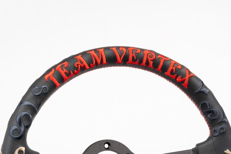 Vertex Lenkrad "SEVENTY-EIGHT"