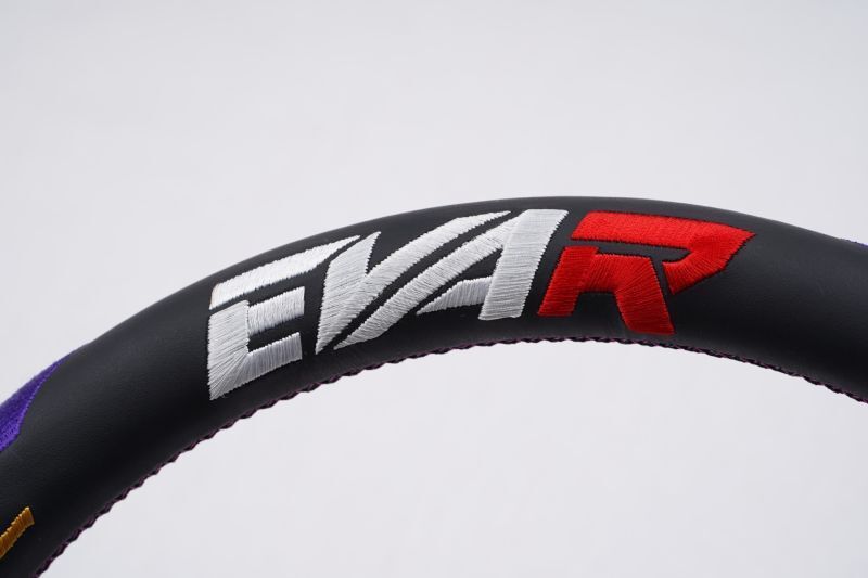 Vertex Lenkrad "EVANGELION RACING" V1 Limited Edition