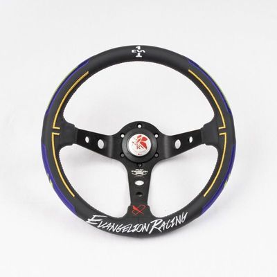Vertex Lenkrad &quot;EVANGELION RACING&quot; V1 Limited Edition