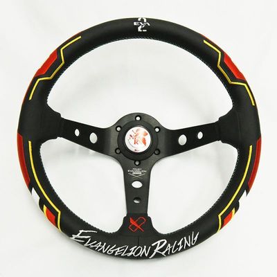Vertex Lenkrad &quot;EVANGELION RACING&quot; V2 Limited Edition
