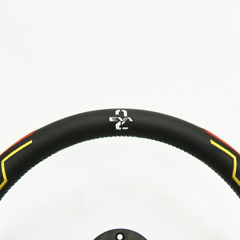 Vertex Lenkrad "EVANGELION RACING" V2 Limited Edition