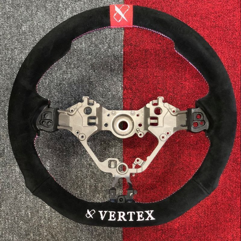 Vertex Lenkrad &quot;GR86, TOYOTA GR-Serie, BRZ ab Modelljahr 2017 und weitere&quot; Type A