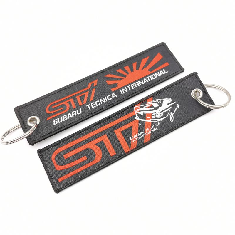 STI Jet Tag