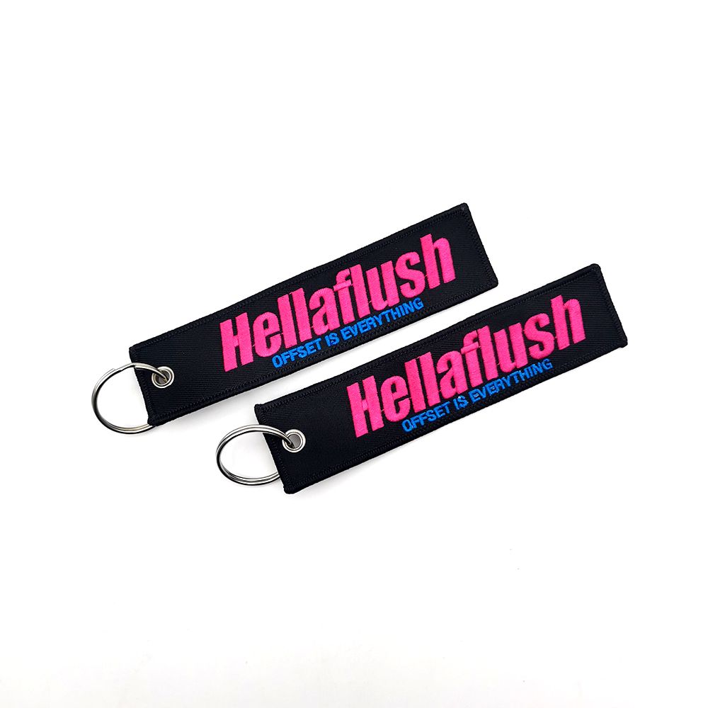 Hellaflush Jet Tag