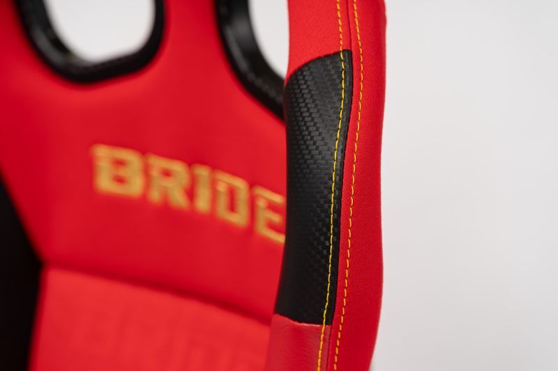 [RED&amp;GOLD] VERTEX x BRIDE ZETA IV