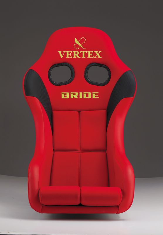 [RED&amp;GOLD] VERTEX x BRIDE ZETA IV