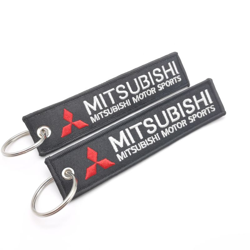 Mitsubishi Jet Tag