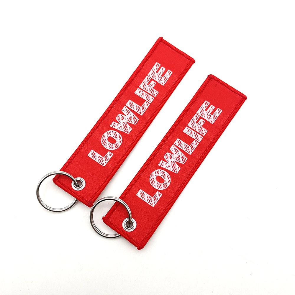 Lowlife Jet Tag