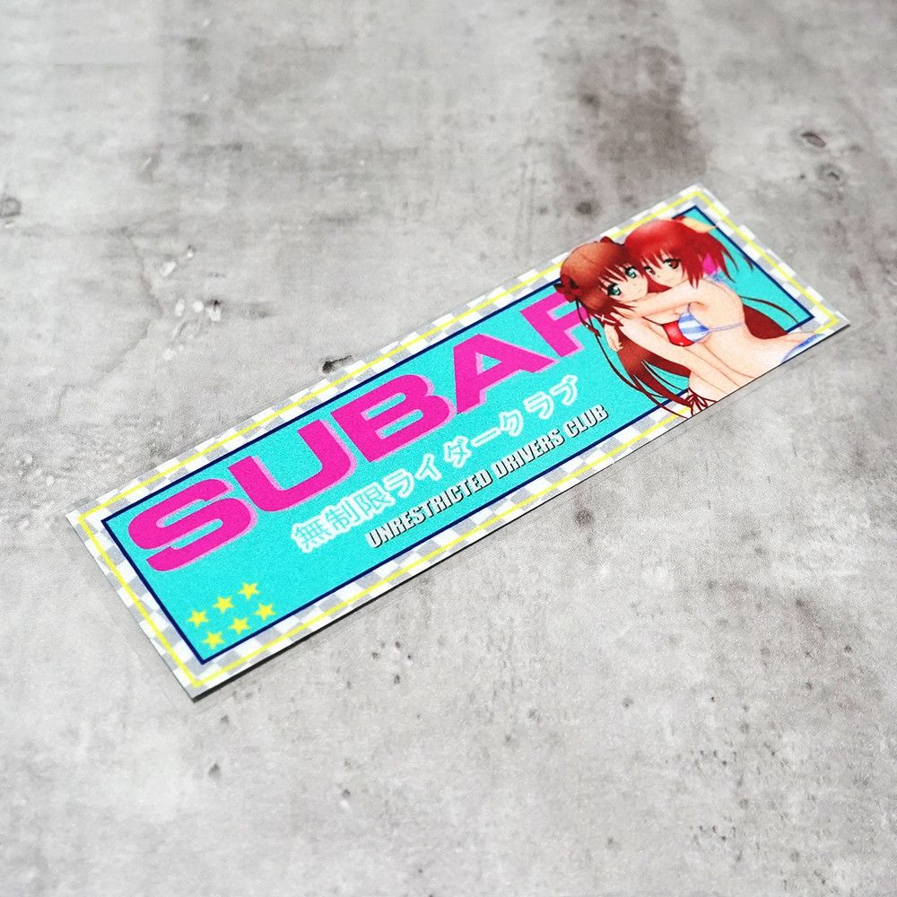 Slap Sticker Bundle 3