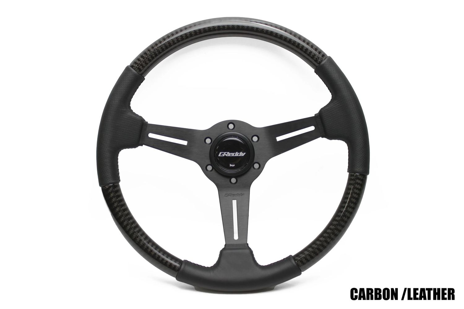 Trust Greddy Sports Lenkrad - Carbon