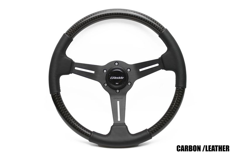 Trust Greddy Sports Lenkrad - Carbon