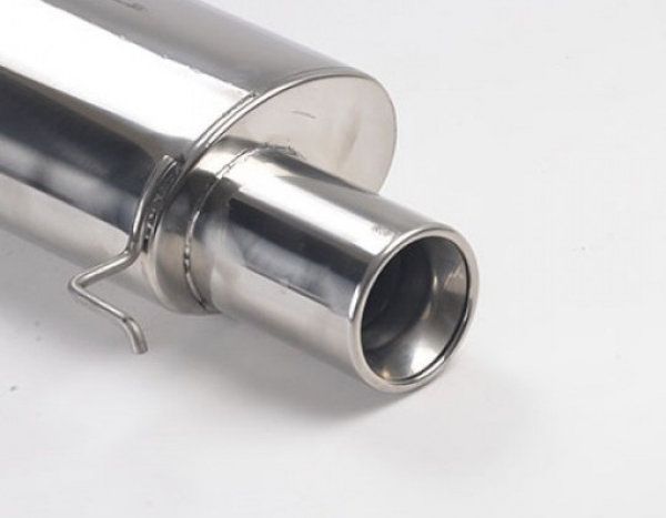 ROAR Honda PRELUDE (BB) 2.0L 16V (BB9) 133 PS 1996- Endschalldämpfer