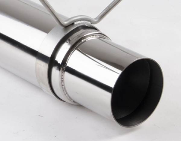 ROAR Honda CIVIC VII (EM2) Coupé 1.7i VTEC (125 PS) 01-05 Endschalldämpfer