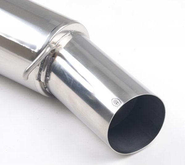 ROAR Honda CIVIC (MB6) 1.8 16V (169 PS) 98- Endschalldämpfer