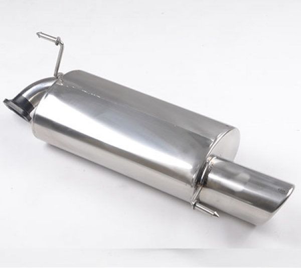 ROAR Honda ACCORD VI (CG,CK) 2.0l 16V 97-03 Endschalldämpfer