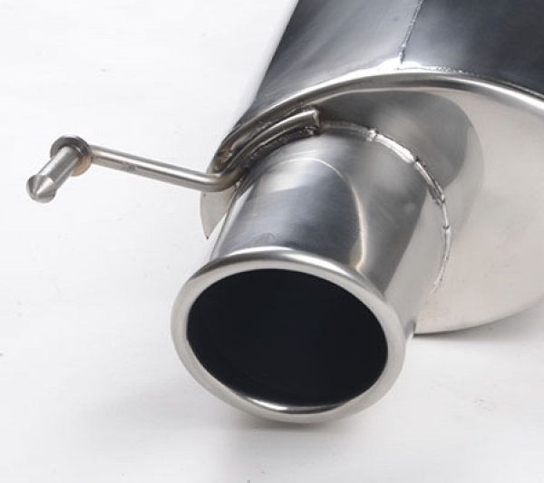 ROAR Honda ACCORD VI (CG,CK) 2.0l 16V 97-03 Endschalldämpfer