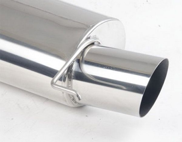 ROAR Honda ACCORD VI (CG,CK) 2.0l 16V 97-03 Endschalldämpfer