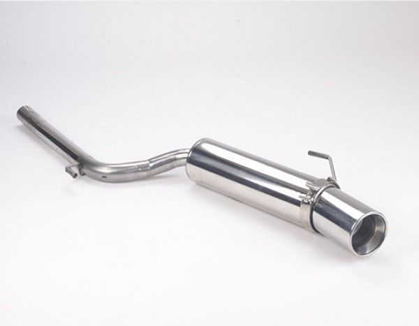 ROAR Honda ACCORD VII (CL) 2.0 (155 PS) 02.03-05.08 Endschalldämpfer