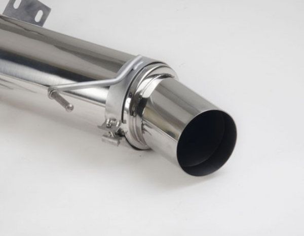 ROAR Honda ACCORD VIII (CU) 2.4i (201 PS) 07.08-06.15 Endschalldämpfer