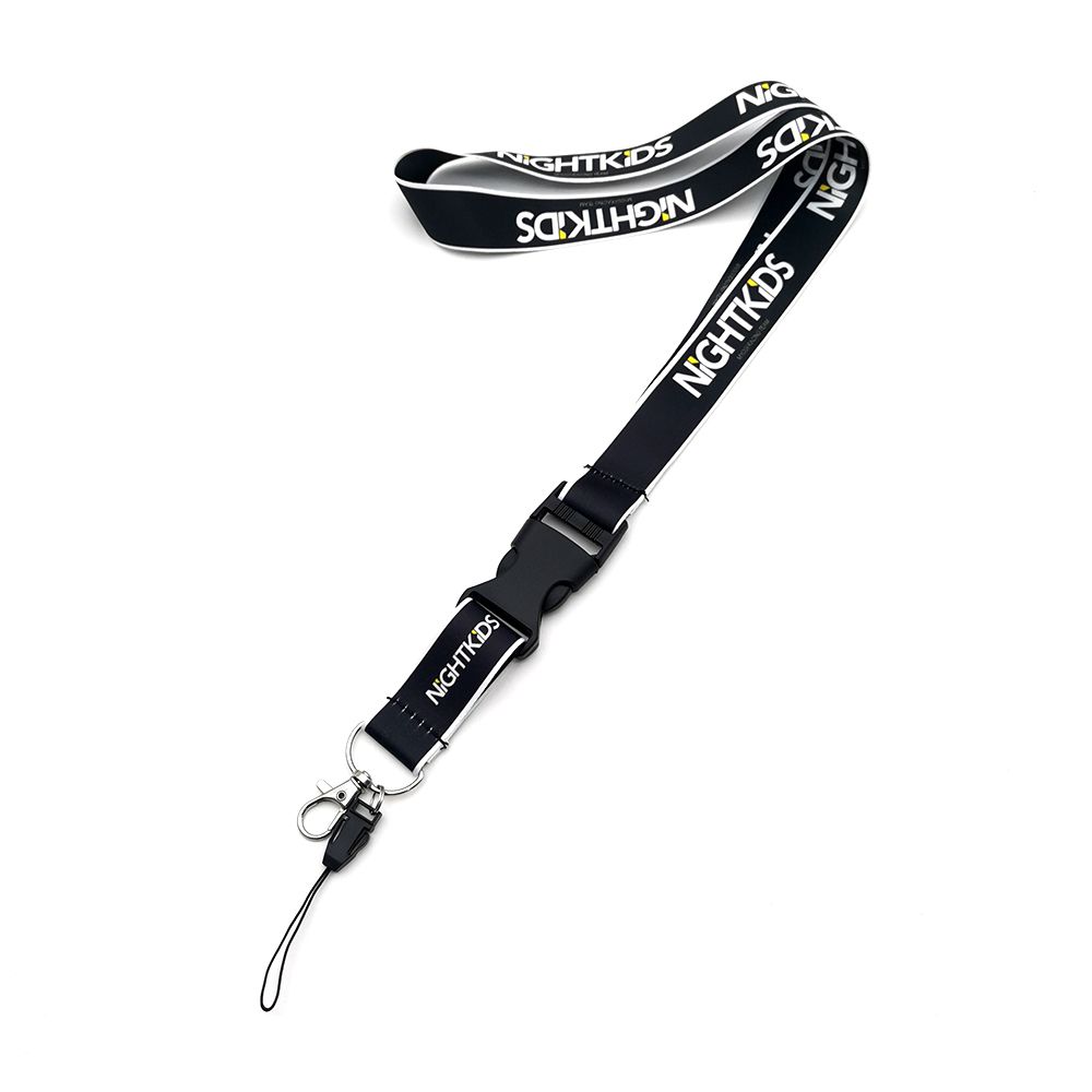 Nightkids Lanyard
