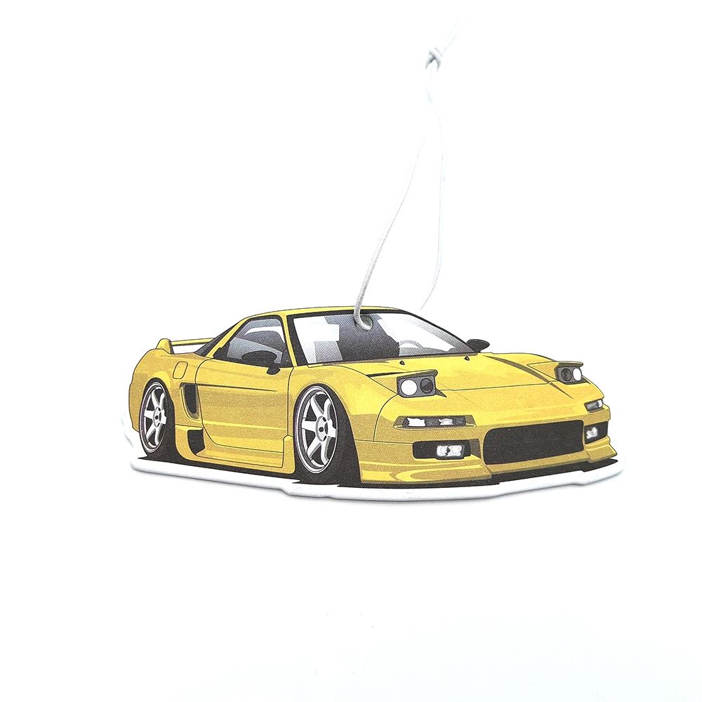 Honda NSX Lufterfrischer mit Grün Tee Duft