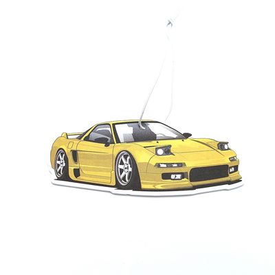 Honda NSX Lufterfrischer mit Grün Tee Duft