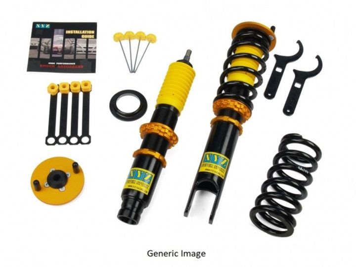 XYZ Racing Gewindefahrwerk Honda Civic EK DOHC Twin Cam 96-00