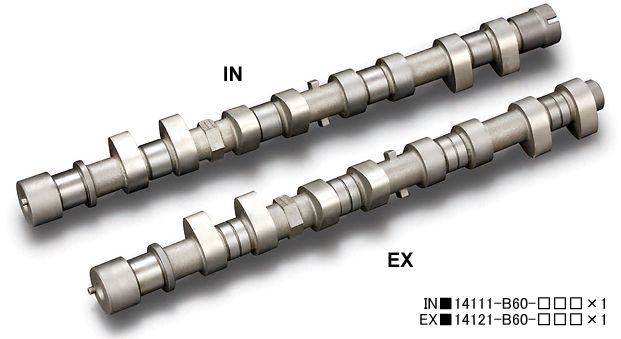 TODA Racing Mazda MX5 B6 (NA6CE) Hochleistungs-Nockenwelle