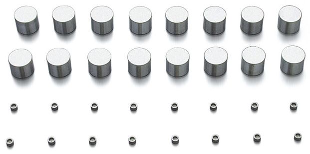 TODA Racing Mazda MX-5 BP (NA8C/NB8C) Inner-Shim Conversion KIT